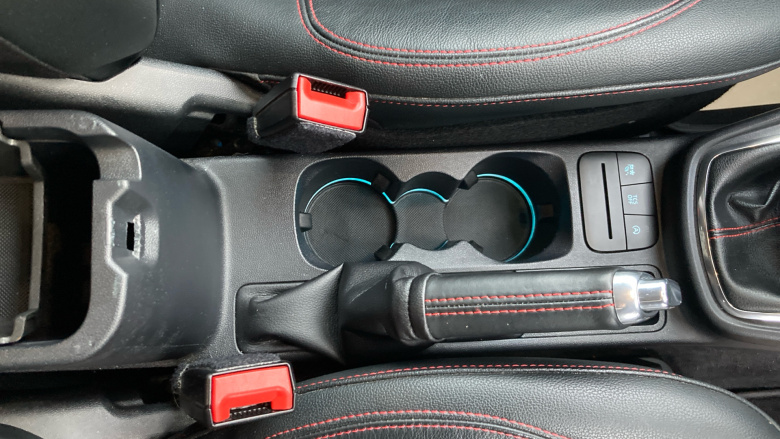 Ford Puma 1.0 EcoBoost Hybrid mHEV ST-Line X 5dr Petrol Hatchback